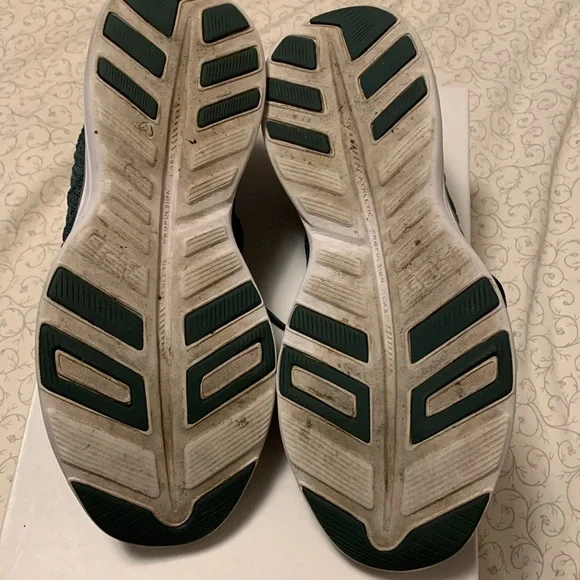 APL green women’s sneakers - Picture 4 of 4